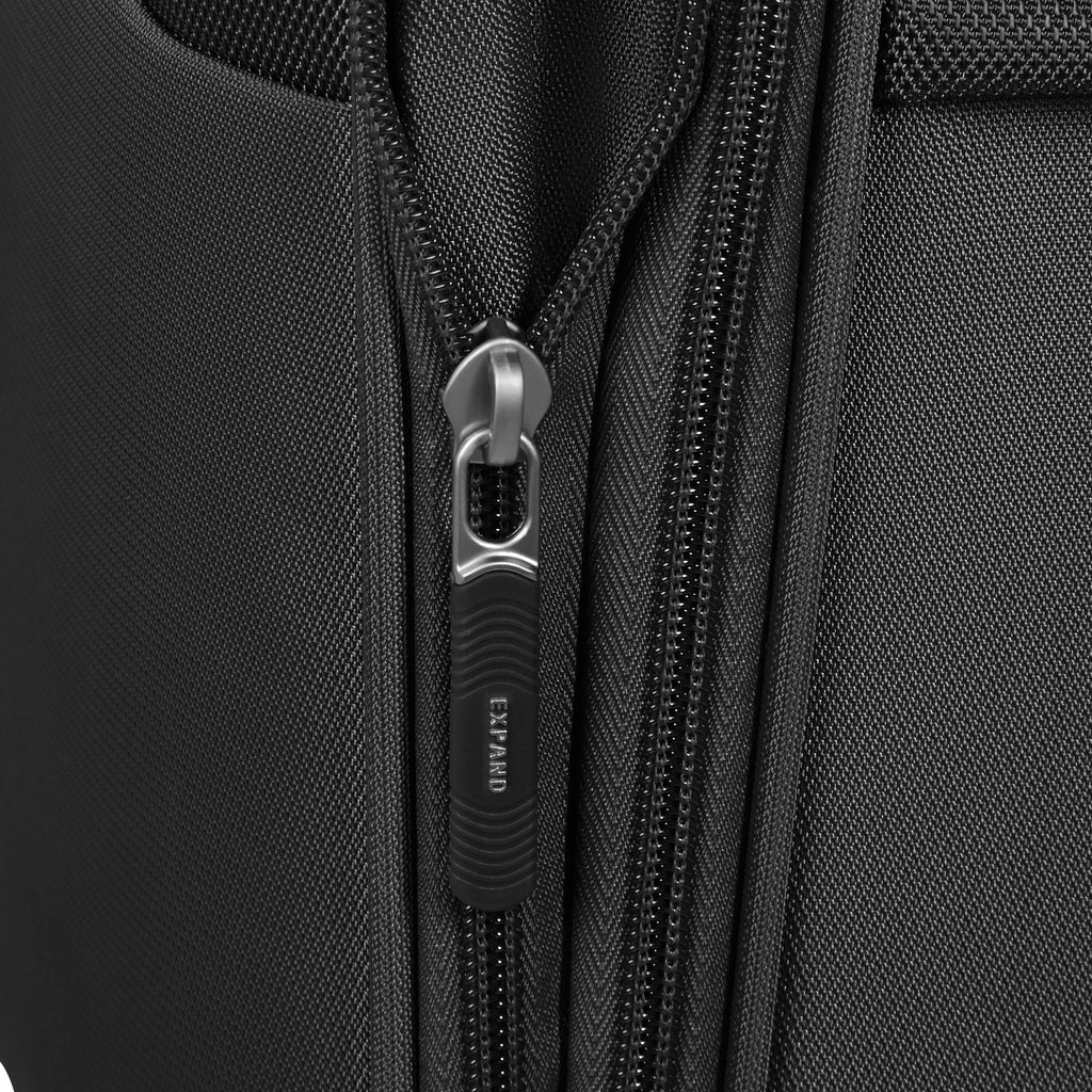 Samsonite Urbify 2 Piece Set (CO/L) in the color Black.