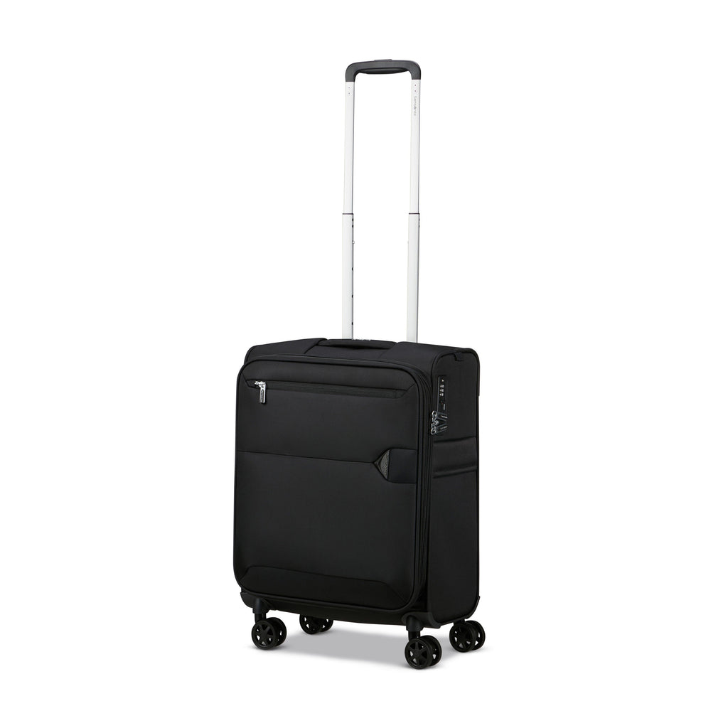 Samsonite Urbify 2 Piece Set (CO/L) in the color Black.