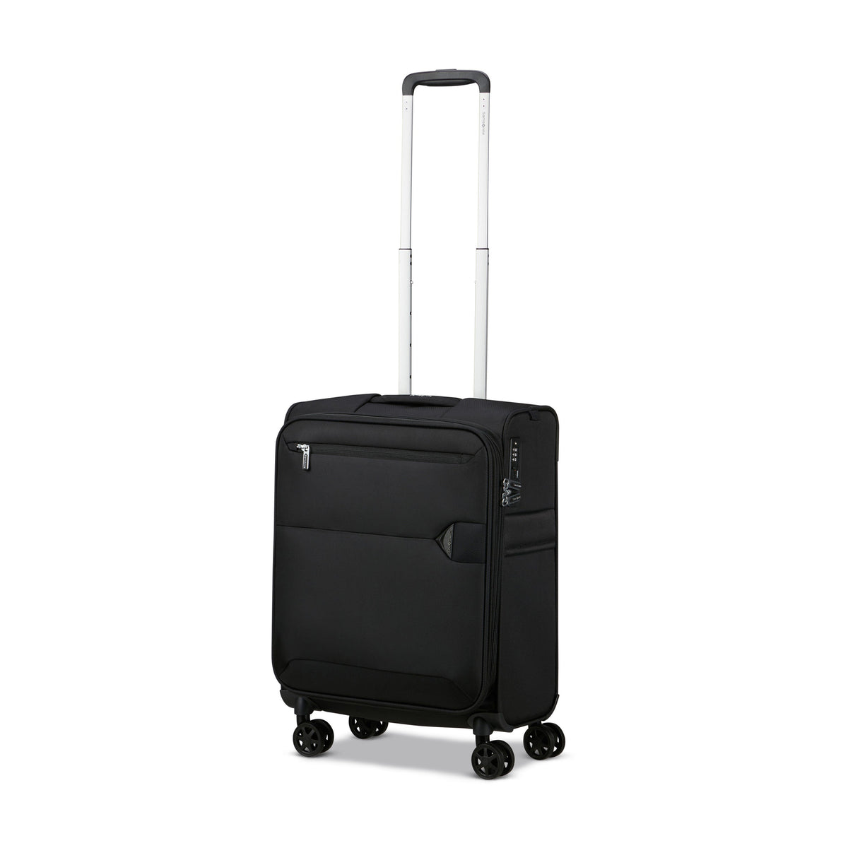 Samsonite Urbify 2 Piece Set (CO/L) in the color Black.