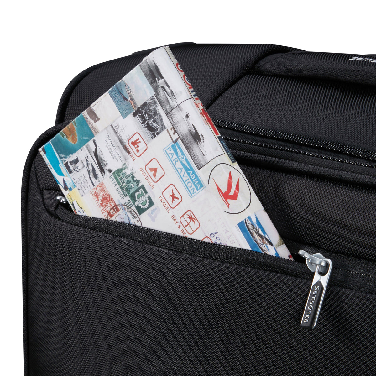 Samsonite Urbify Spinner Carry-On™ in the color Black.