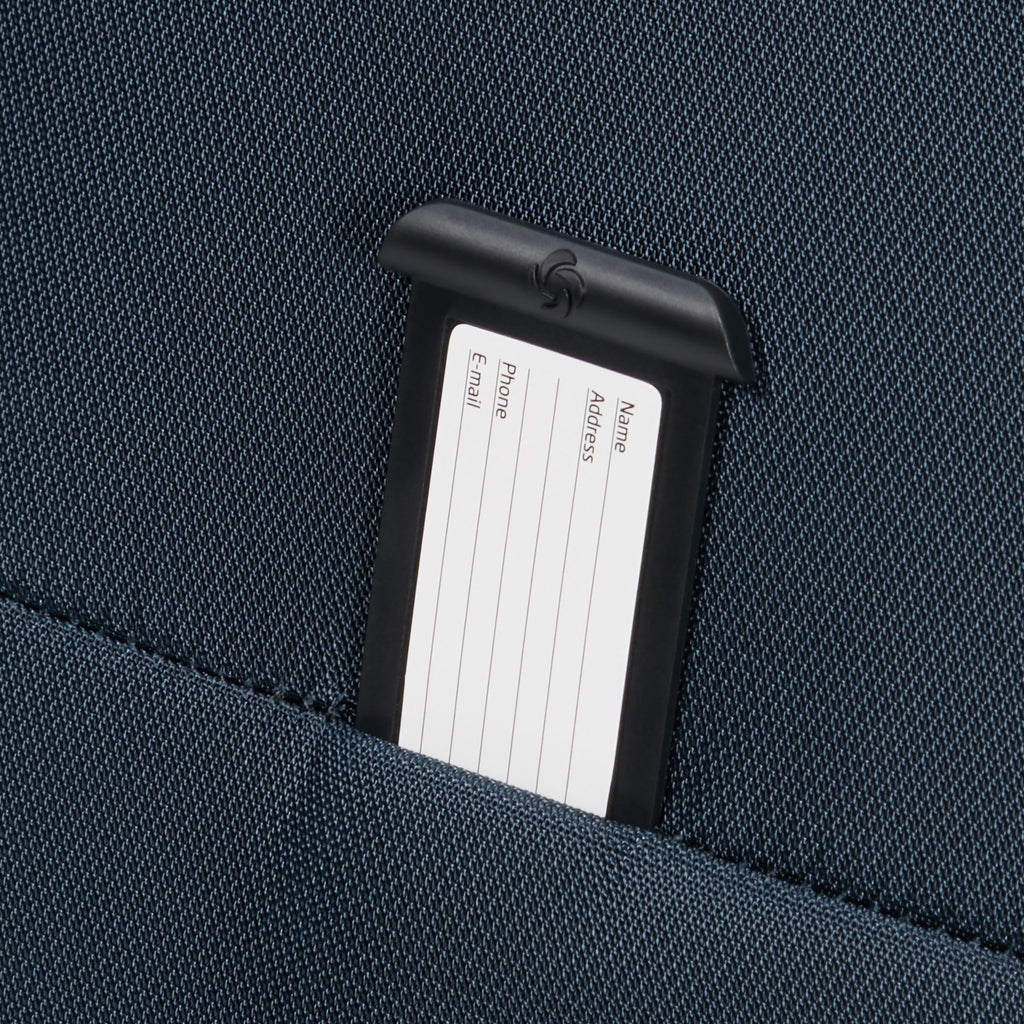 Samsonite Urbify 2 Piece Set (CO/L) in the color Navy Blue.