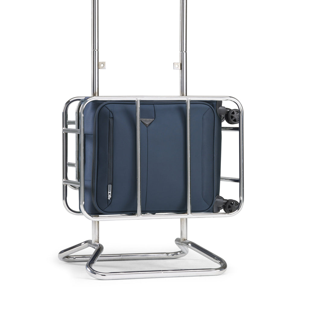 Samsonite Urbify 2 Piece Set (CO/L) in the color Navy Blue.