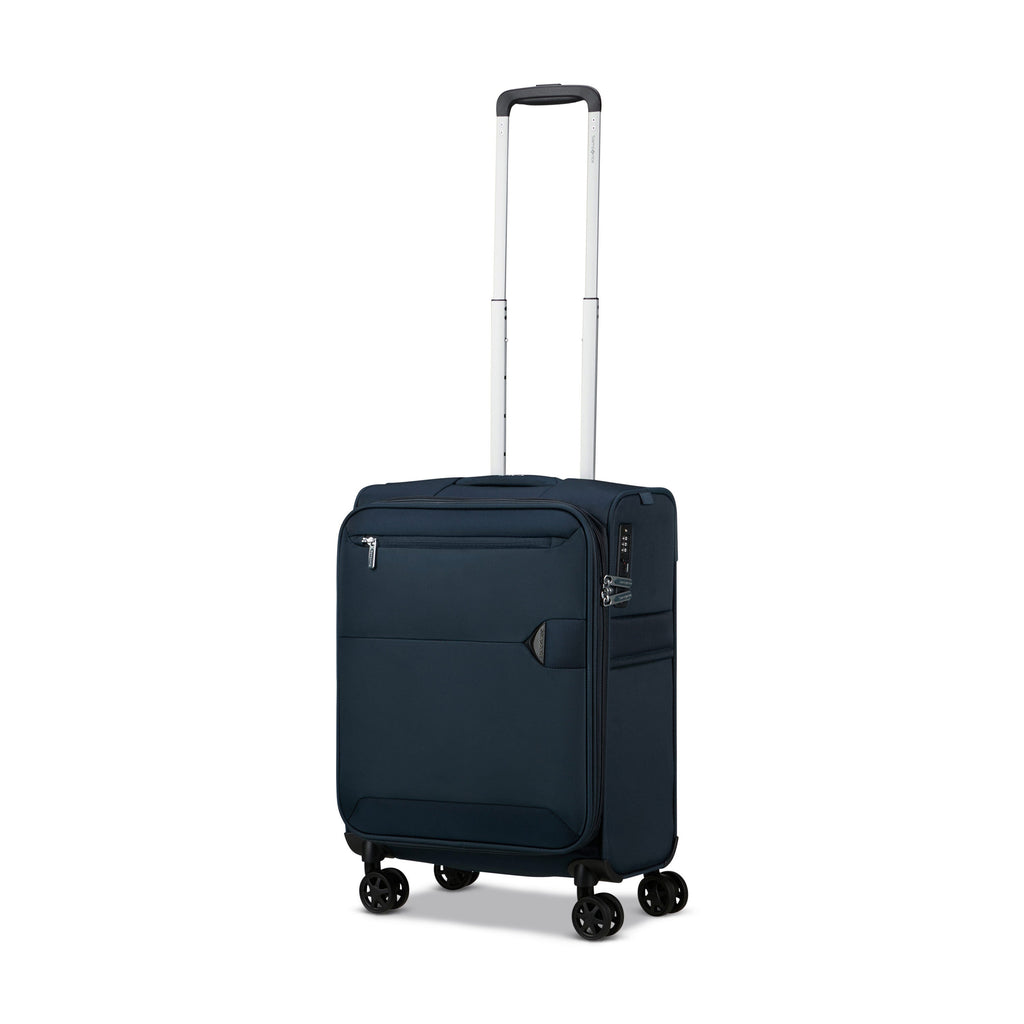 Samsonite Urbify 2 Piece Set (CO/L) in the color Navy Blue.