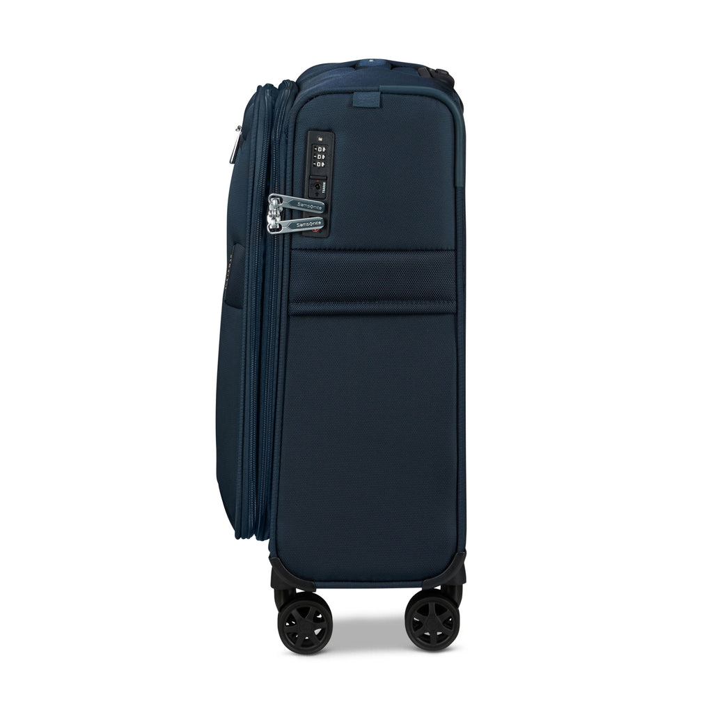 Samsonite Urbify Spinner Carry-On™ in the color Navy Blue.