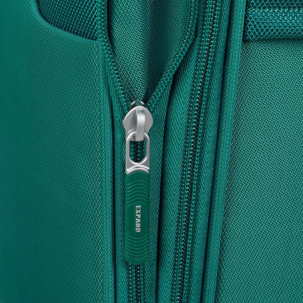 Samsonite Urbify 2 Piece Set (CO/L) in the color Pine Green.