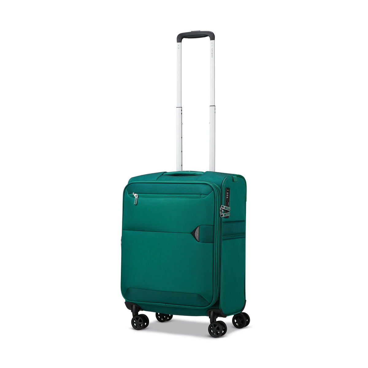 Samsonite Urbify 2 Piece Set (CO/L) in the color Pine Green.