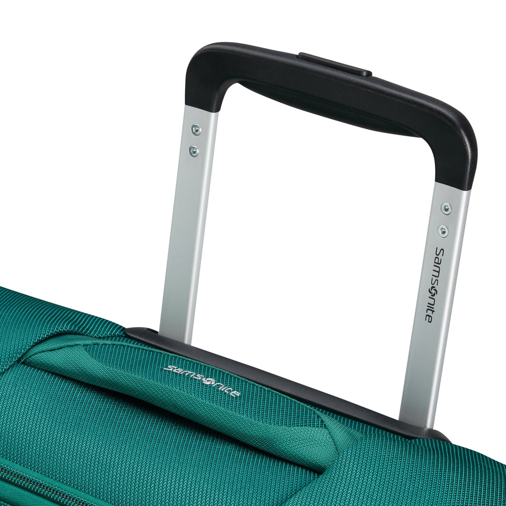 Samsonite Urbify 2 Piece Set (CO/L) in the color Pine Green.