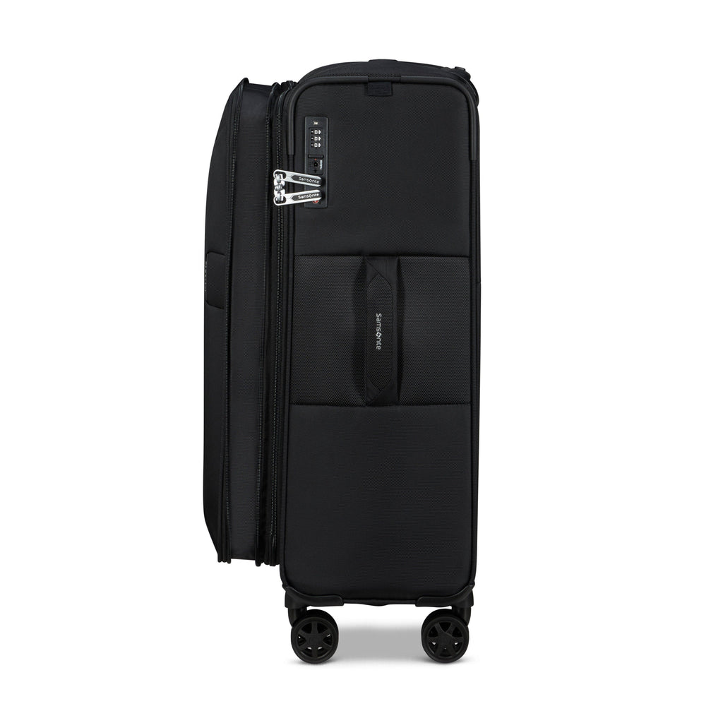 Samsonite Urbify Spinner Medium in the color Black.