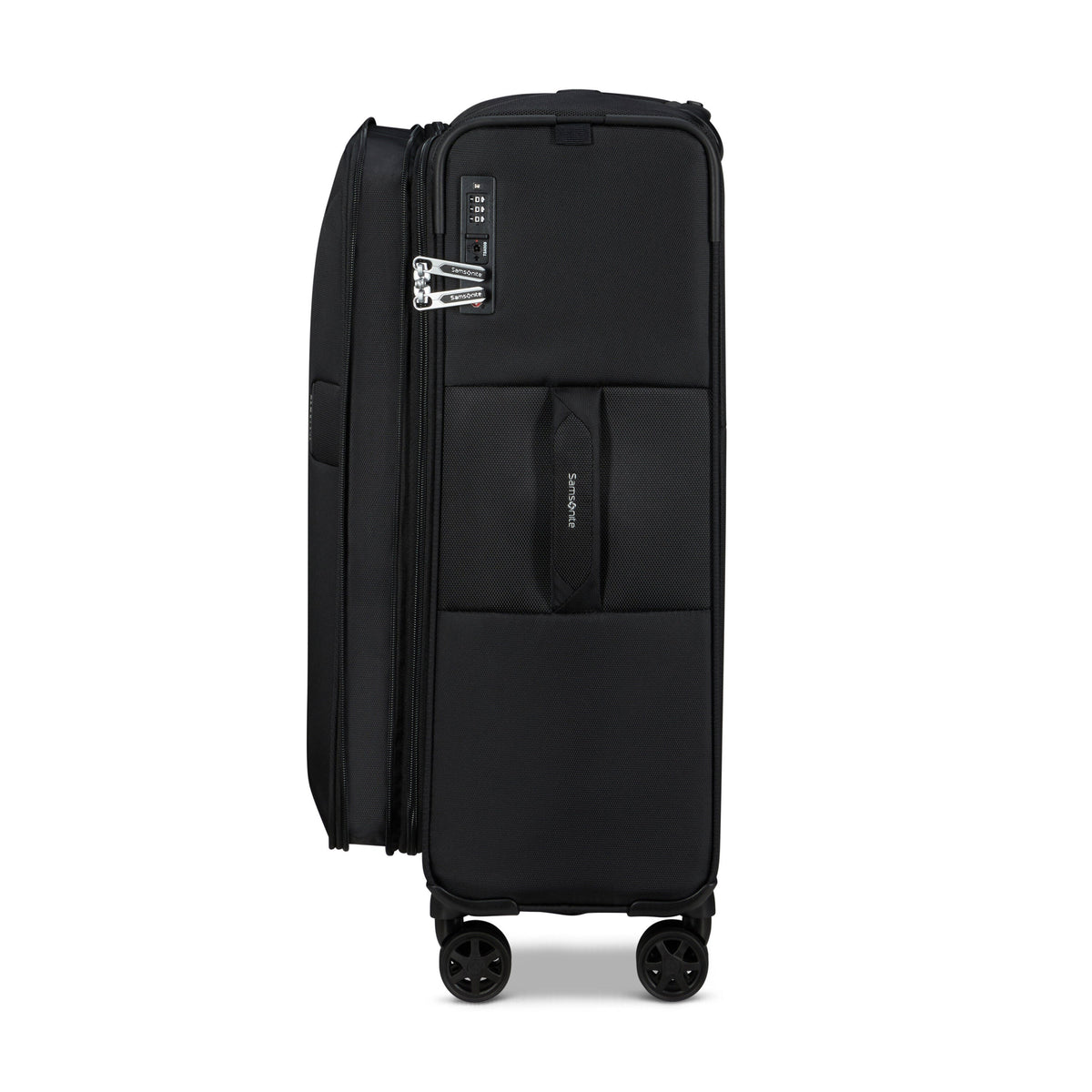 Samsonite Urbify Spinner Medium in the color Black.