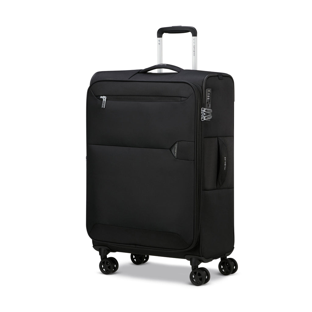 Samsonite Urbify Spinner Medium in the color Black.