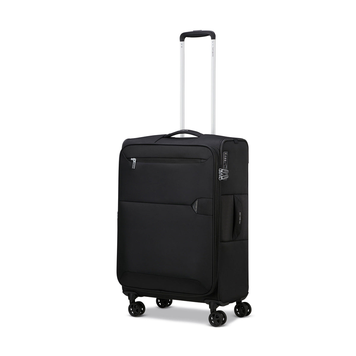 Samsonite Urbify Spinner Medium in the color Black.