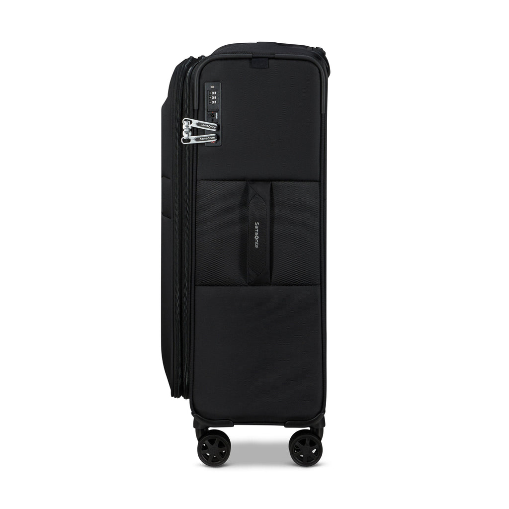 Samsonite Urbify Spinner Medium in the color Black.