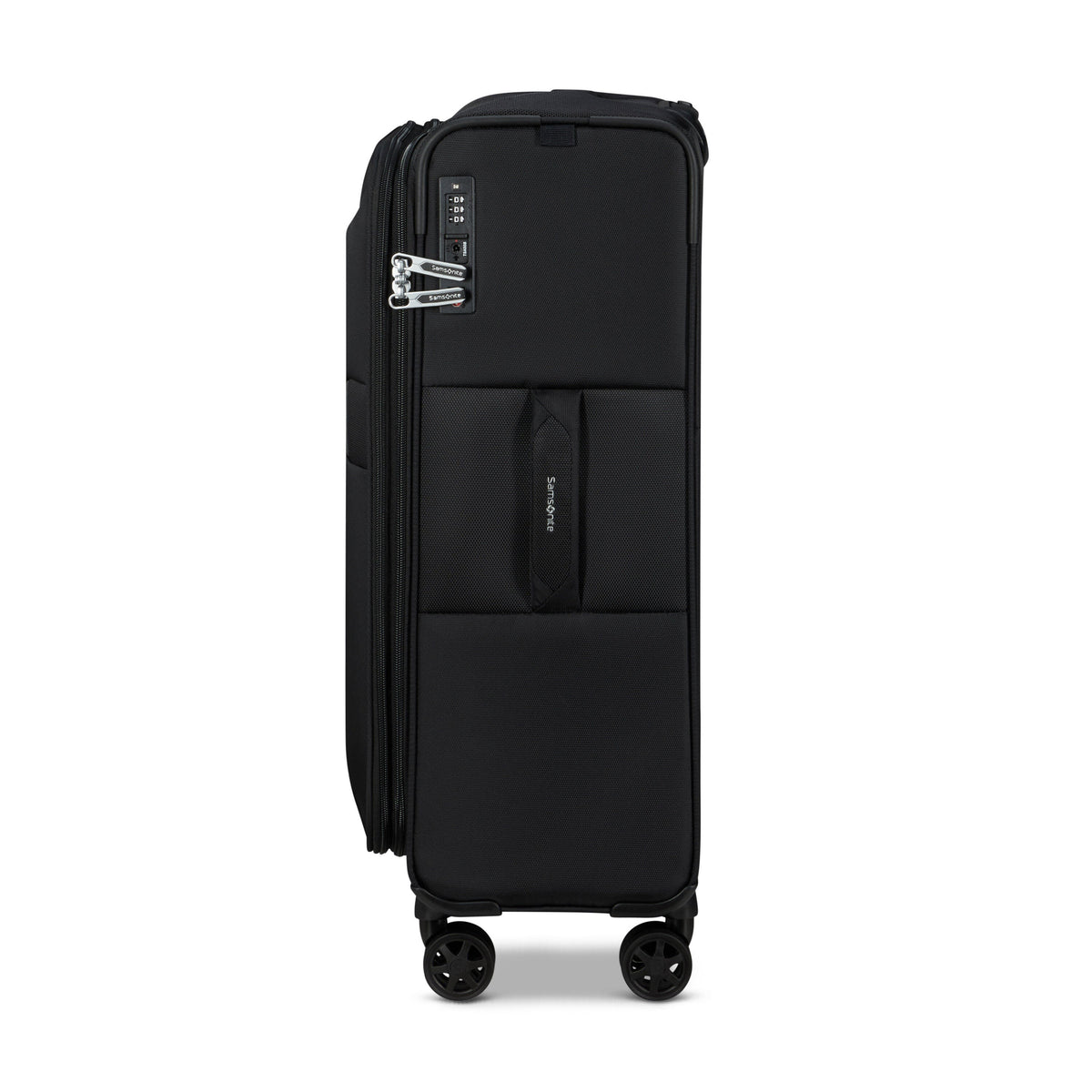 Samsonite Urbify Spinner Medium in the color Black.