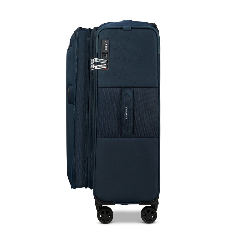 Samsonite Urbify Spinner Medium in the color Navy Blue.