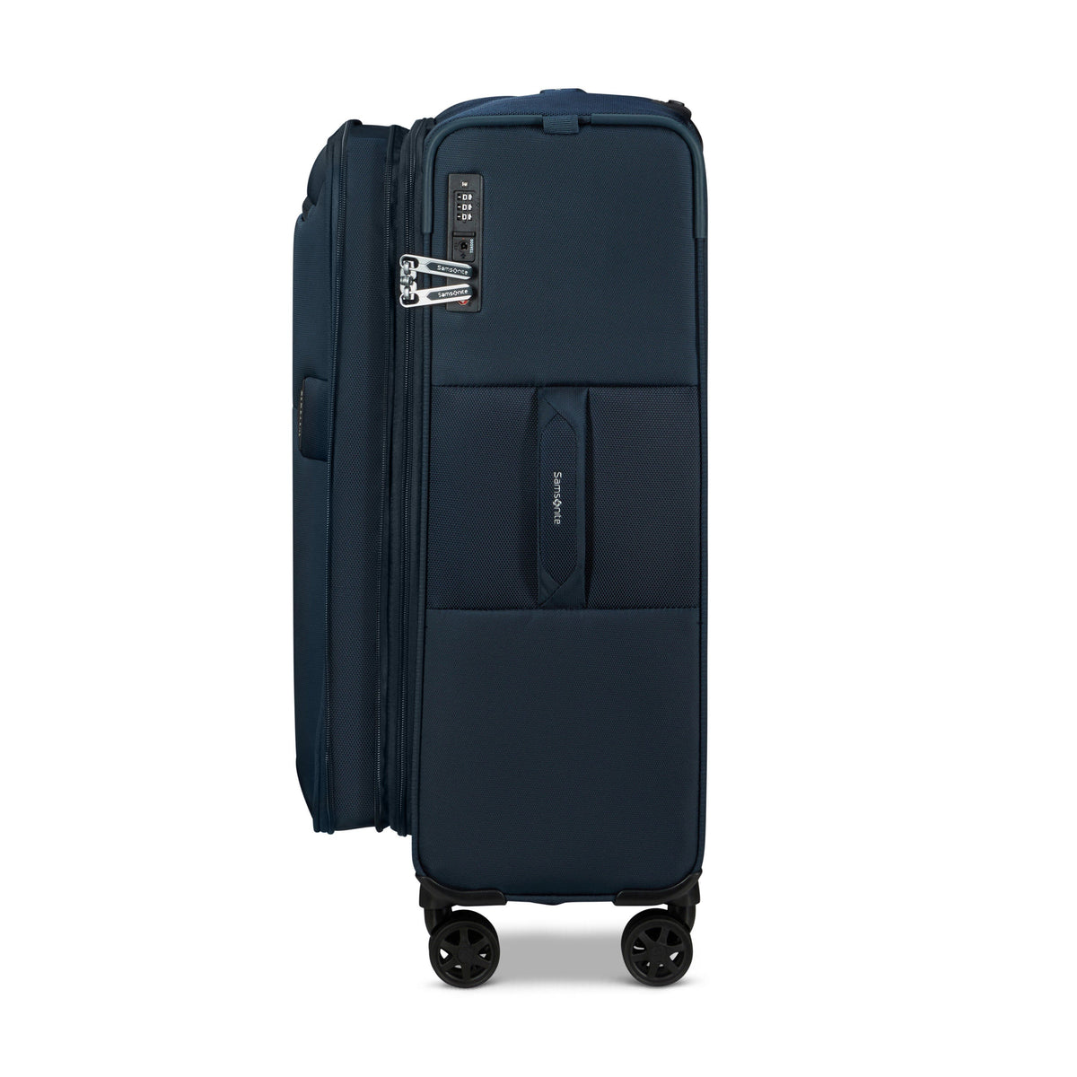 Samsonite Urbify Spinner Medium in the color Navy Blue.