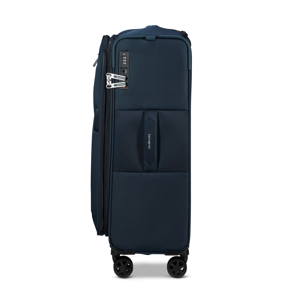 Samsonite Urbify Spinner Medium in the color Navy Blue.