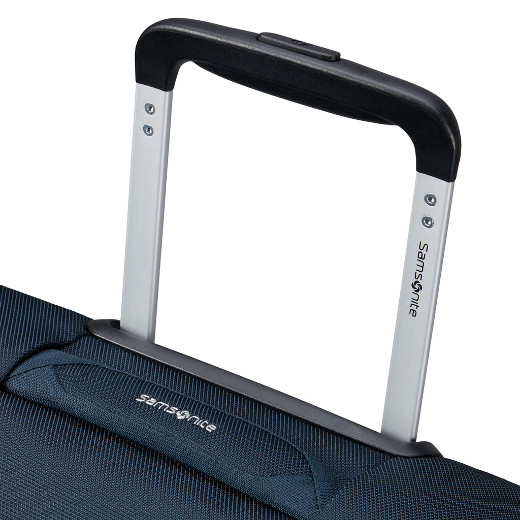 Samsonite Urbify Spinner Medium in the color Navy Blue.