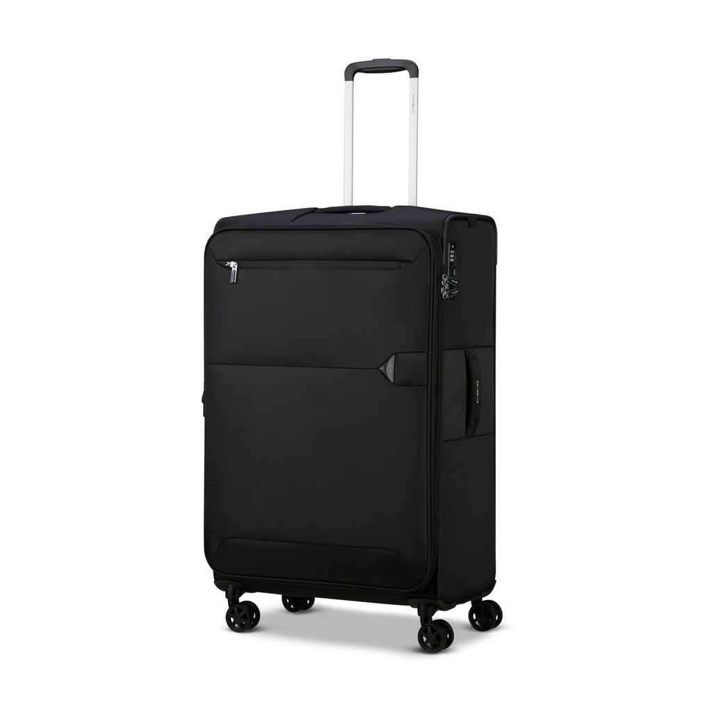 Samsonite Urbify 2 Piece Set (CO/L) in the color Black.