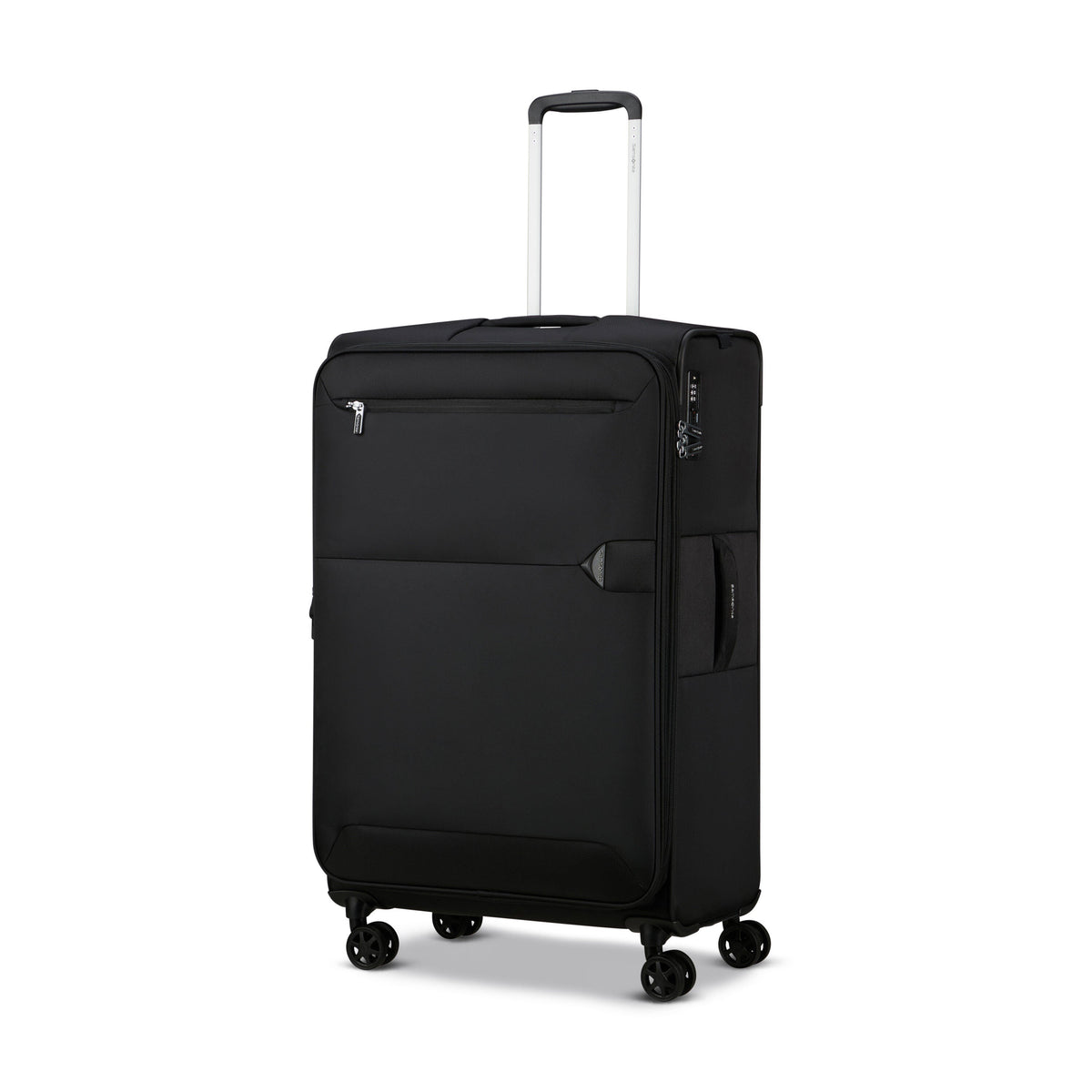 Samsonite Urbify 2 Piece Set (CO/L) in the color Black.