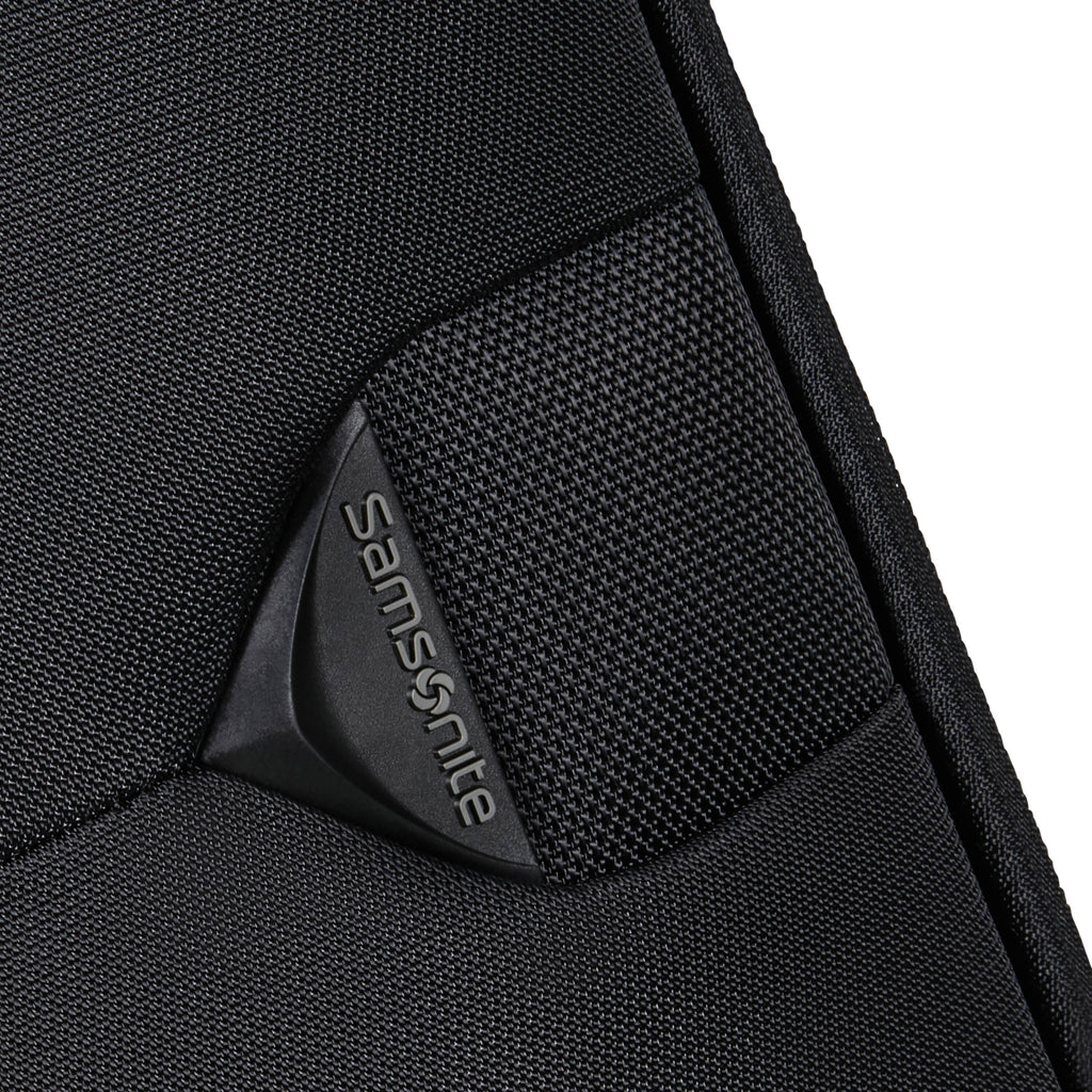 Samsonite Urbify 2 Piece Set (CO/L) in the color Black.