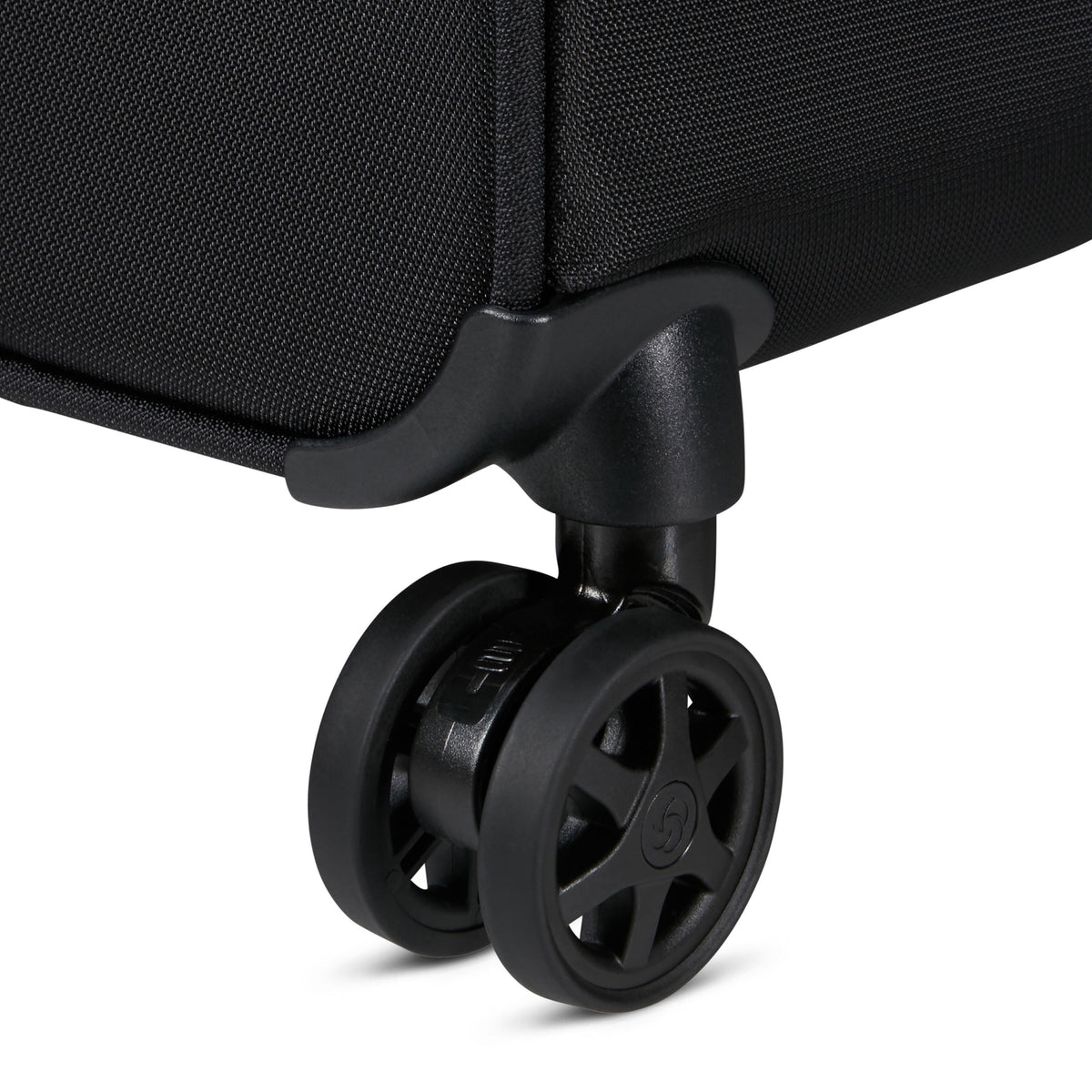Samsonite Urbify 2 Piece Set (CO/L) in the color Black.