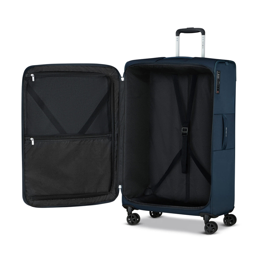 Samsonite Urbify 2 Piece Set (CO/L) in the color Navy Blue.