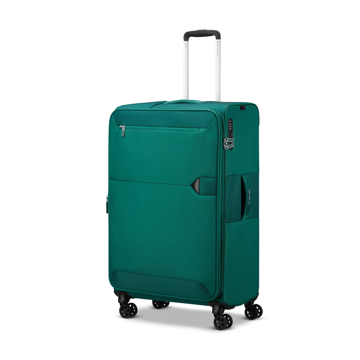 Samsonite Urbify 2 Piece Set (CO/L) in the color Pine Green.