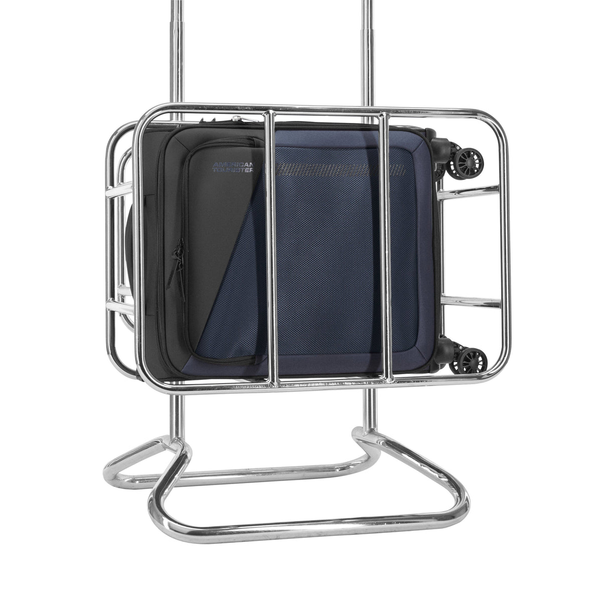 American Tourister Daring Dash Spinner Carry-On™ in the color Black/Grey.