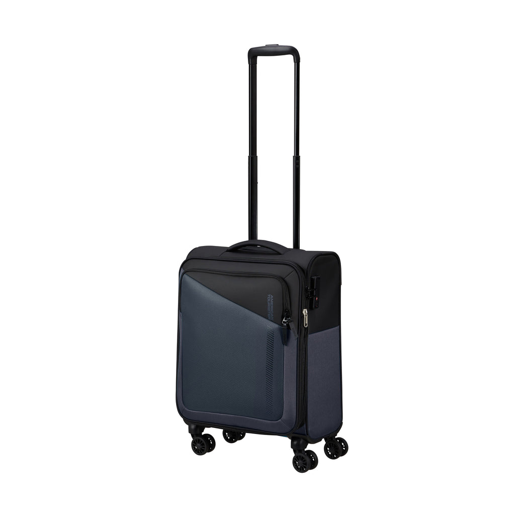 American Tourister Daring Dash Spinner Carry-On™ in the color Black/Grey.