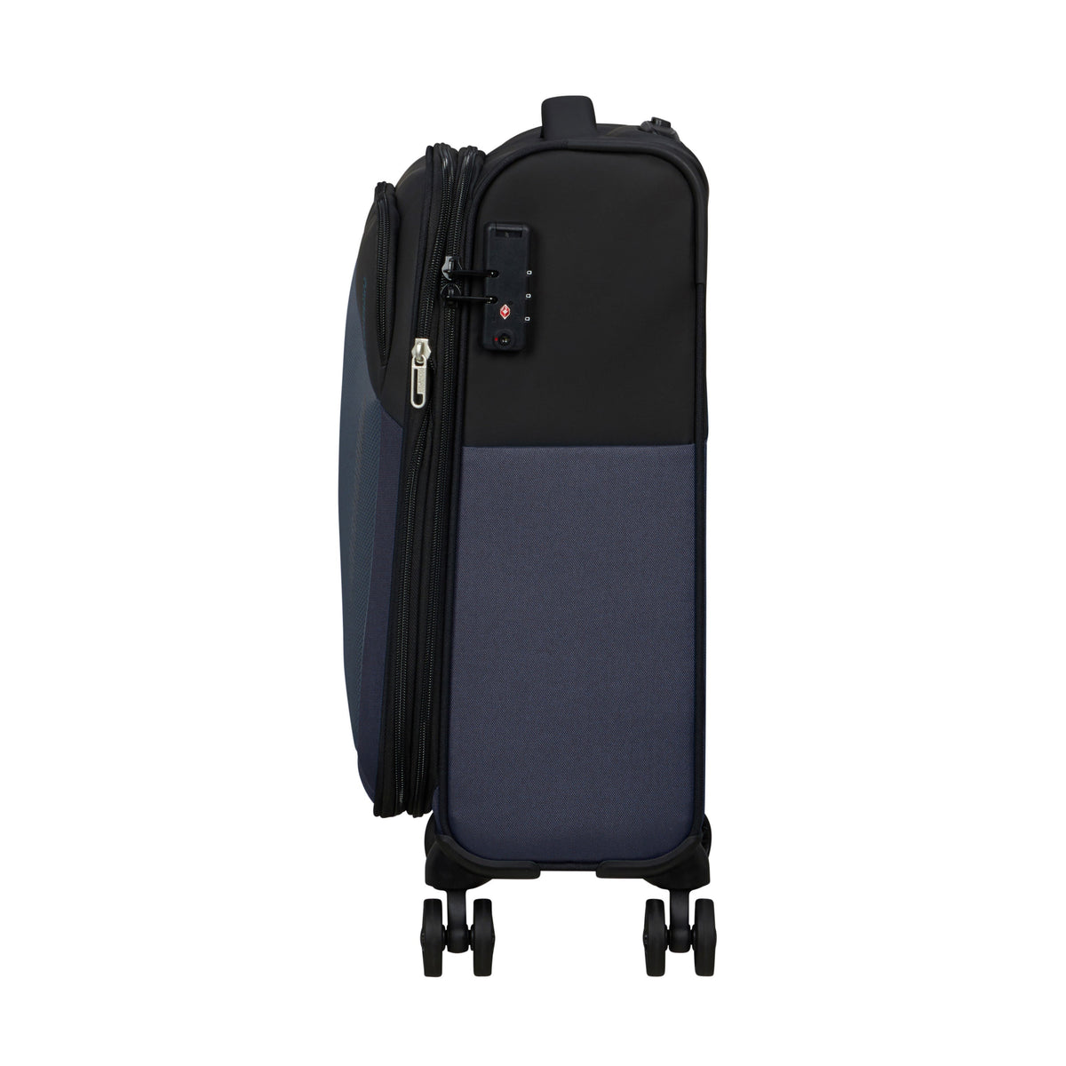 American Tourister Daring Dash Spinner Carry-On™ in the color Black/Grey.
