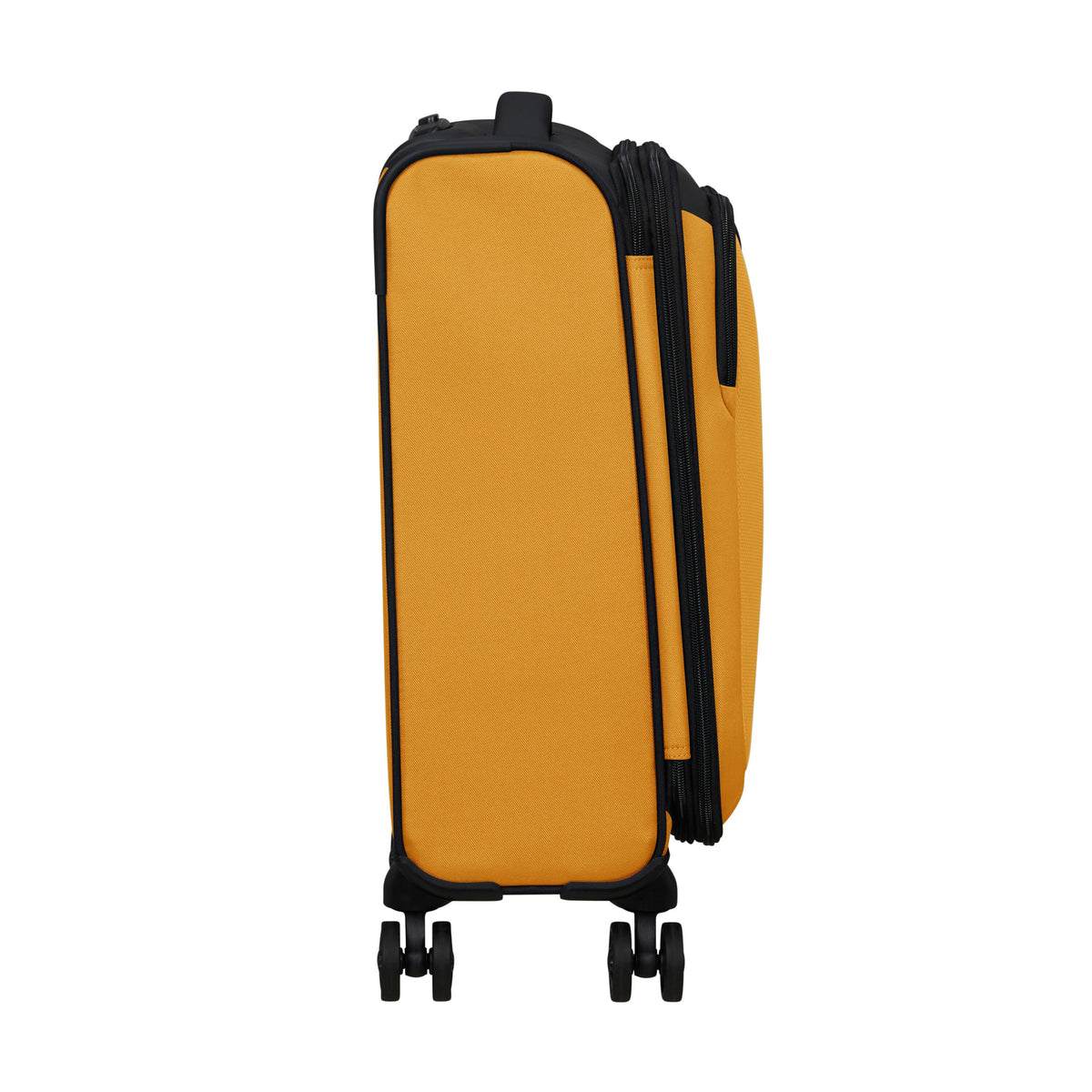 American Tourister Daring Dash Spinner Carry-On™ in the color Black/Yellow.