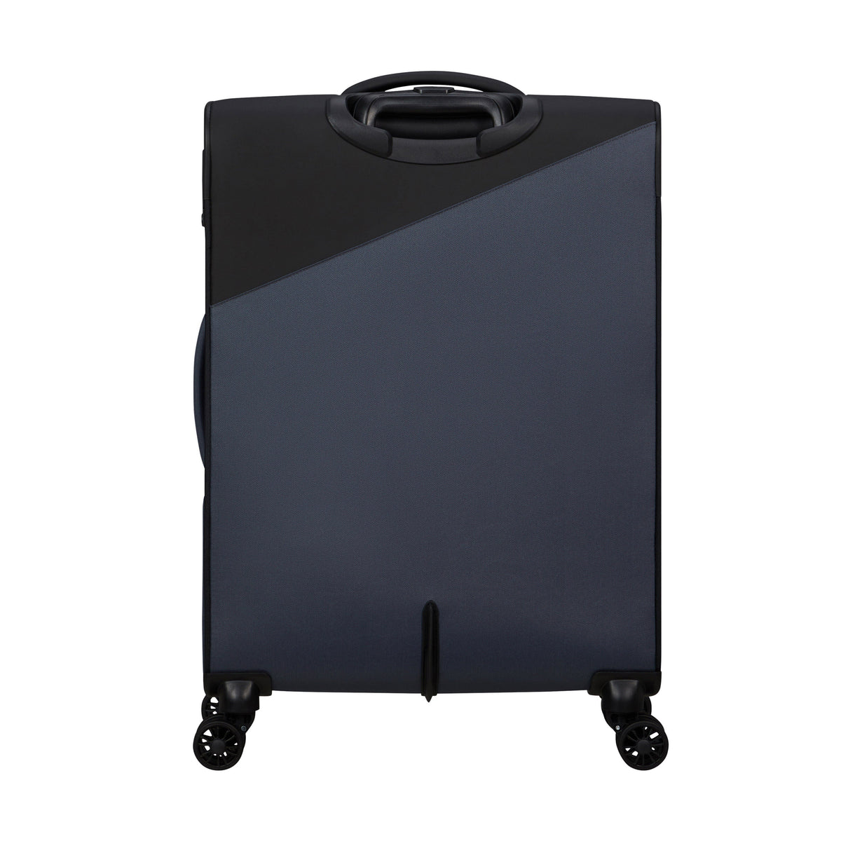 American Tourister Daring Dash Spinner Medium in the color Black/Grey.