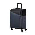 American Tourister Daring Dash Spinner Medium in the color Black/Grey.