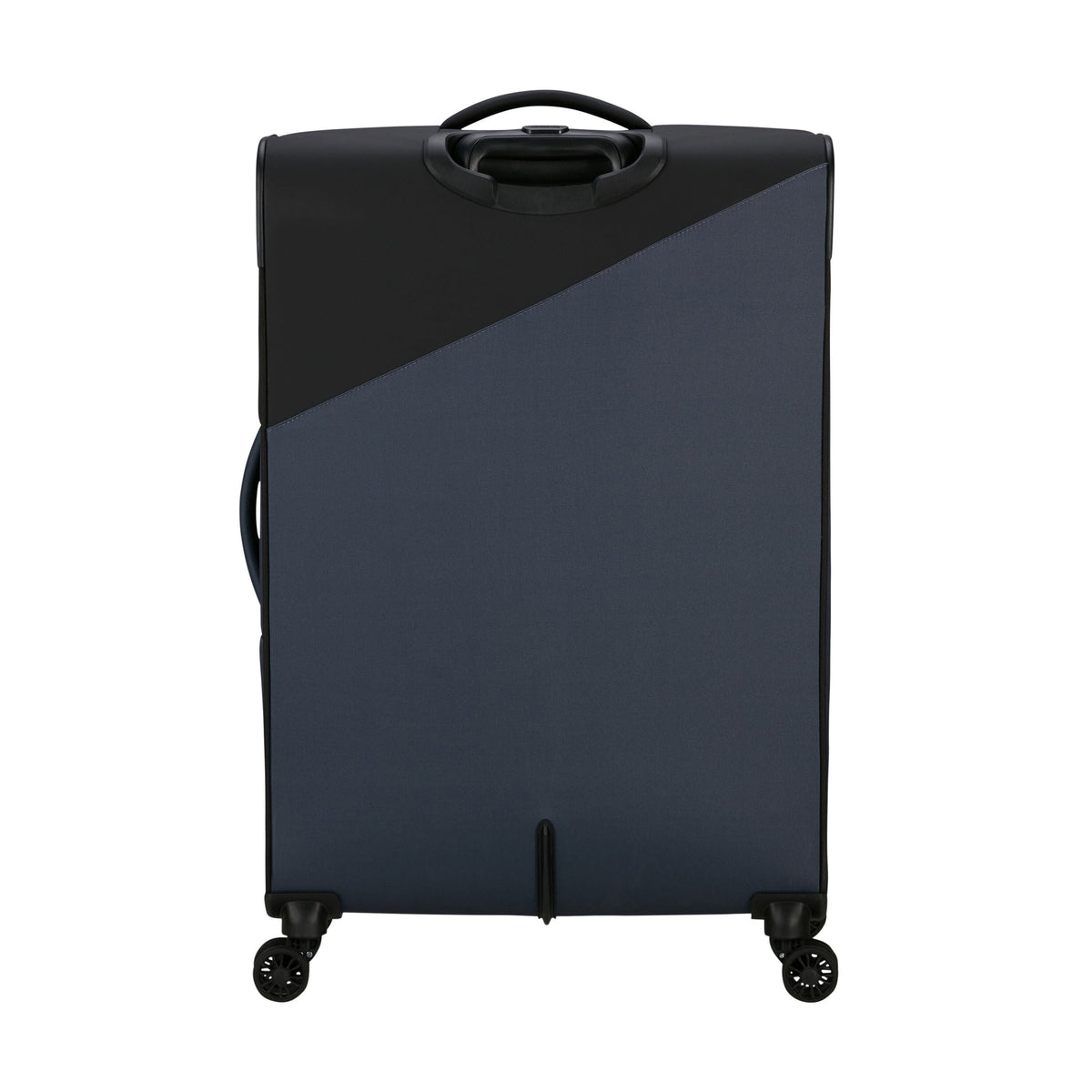 American Tourister Daring Dash Spinner Large in the color Black/Grey.