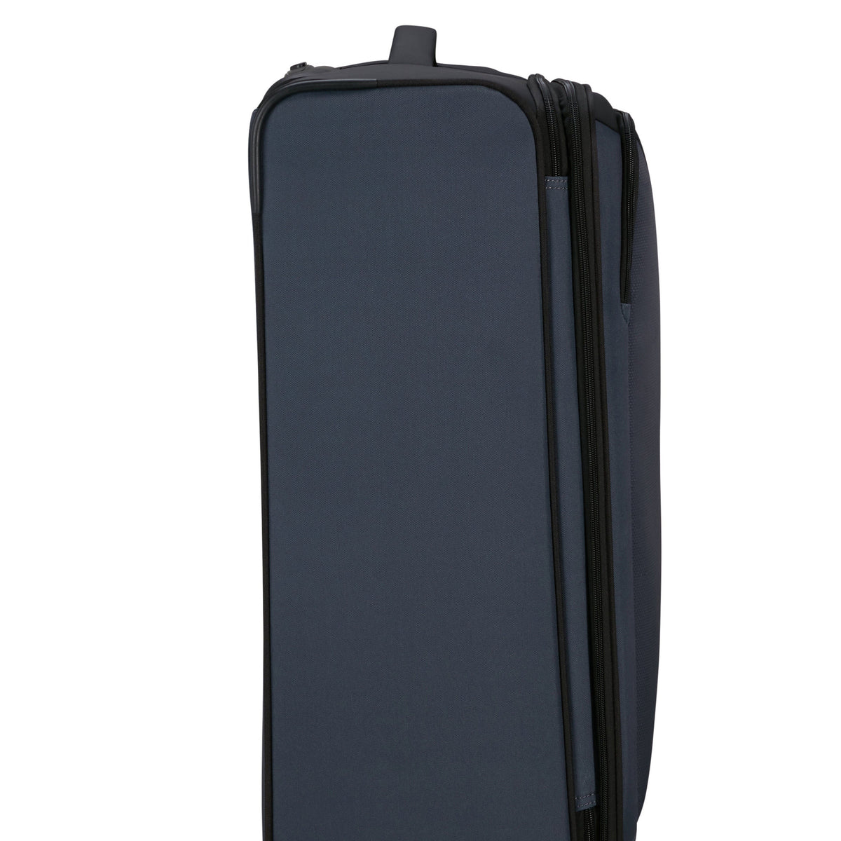 American Tourister Daring Dash Spinner Large in the color Black/Grey.