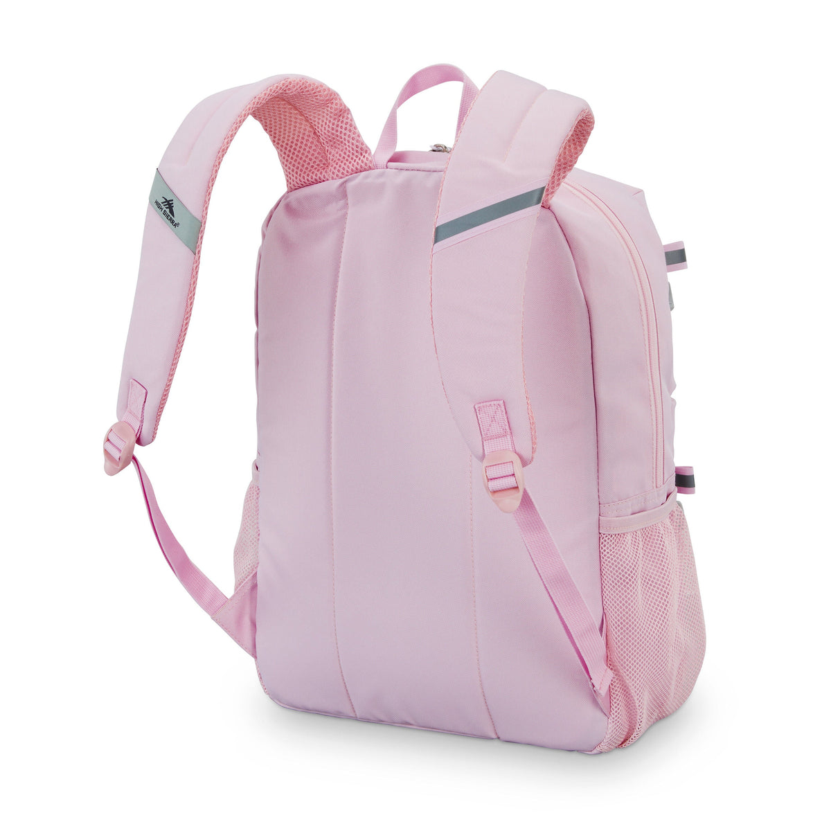 High Sierra BTS Everclass Backpack in the color Light Pink.