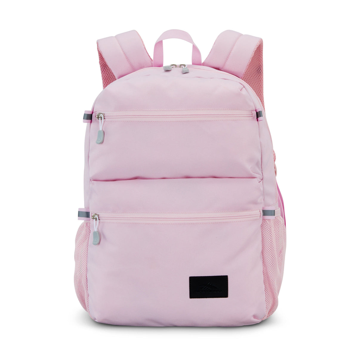 High Sierra BTS Everclass Backpack in the color Light Pink.