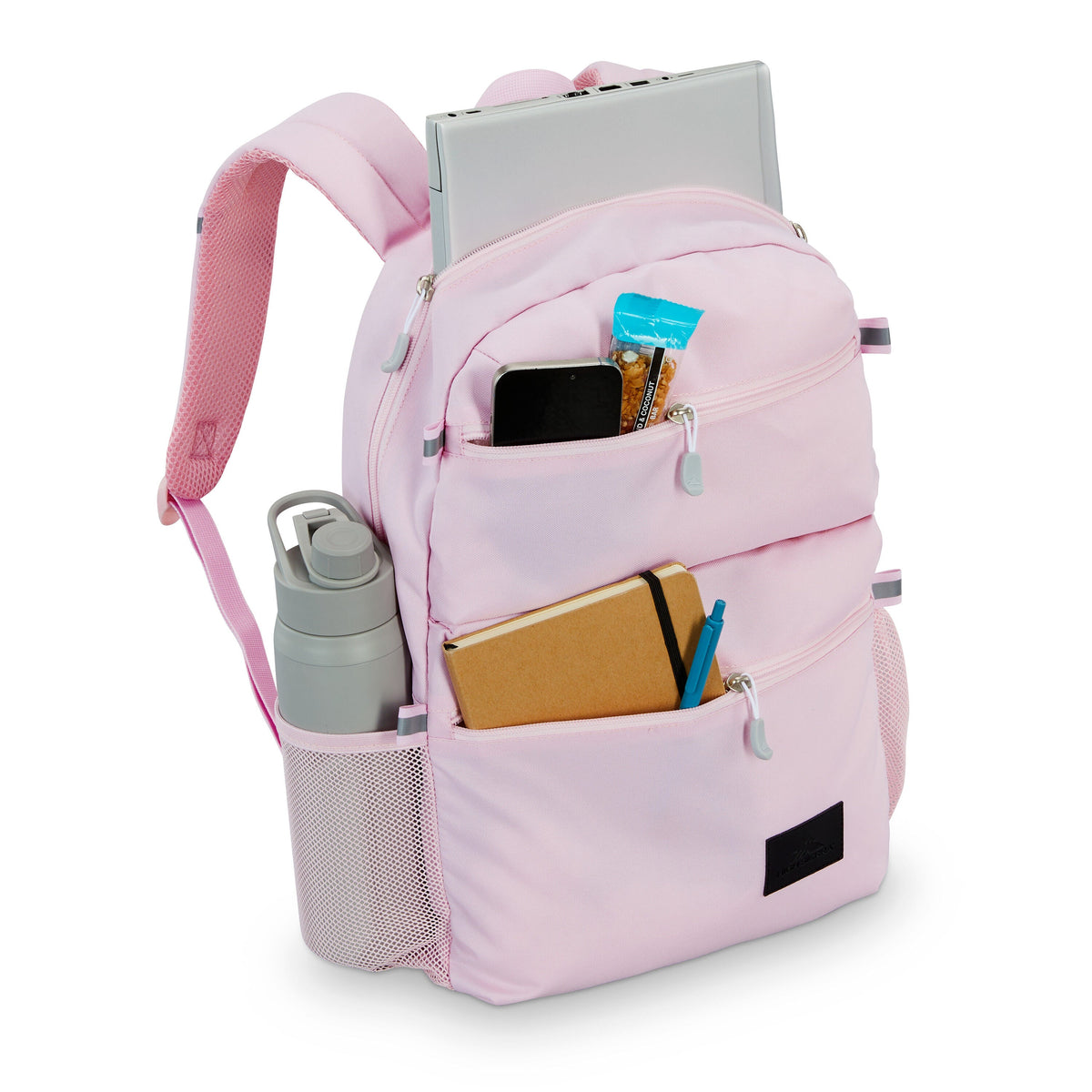 High Sierra BTS Everclass Backpack in the color Light Pink.