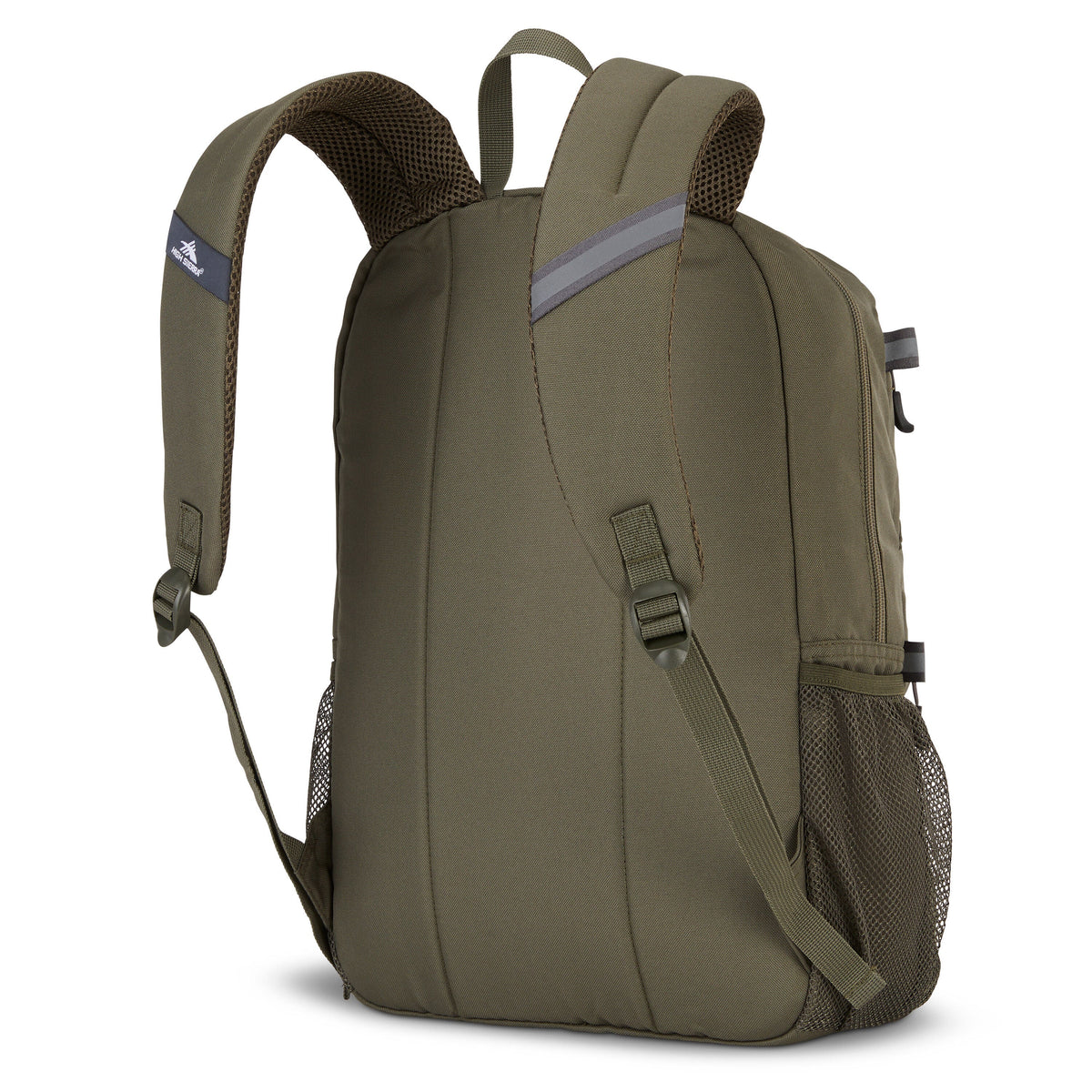 High Sierra BTS Everclass Backpack in the color Olive.