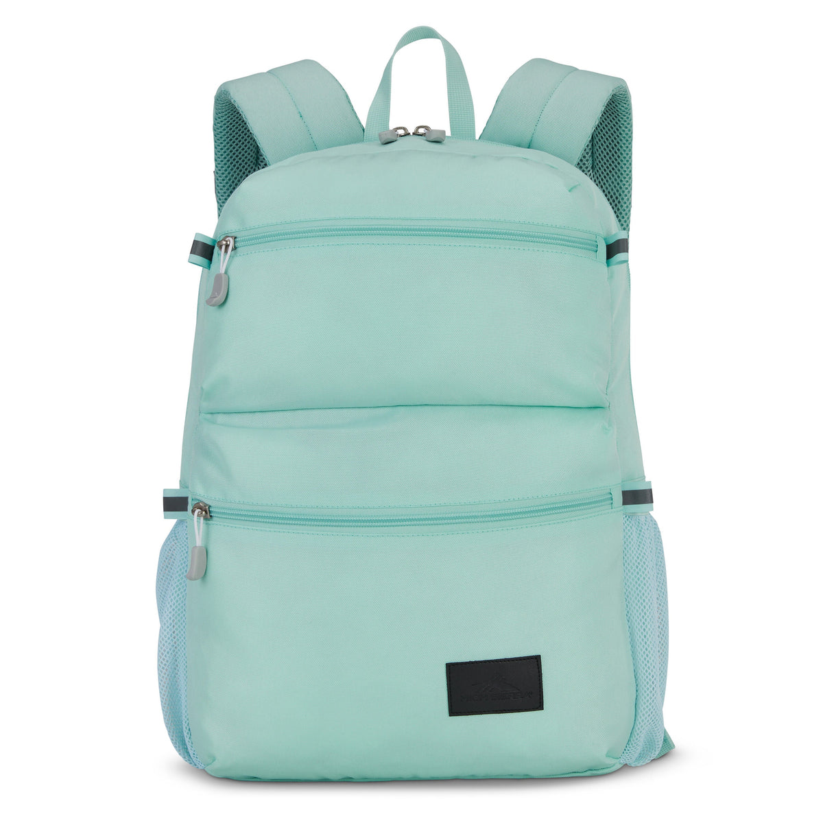 High Sierra BTS Everclass Backpack in the color Sky Blue.