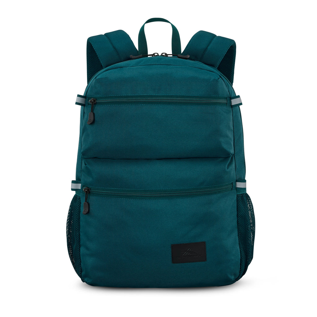 High Sierra BTS Everclass Backpack in the color Teal.