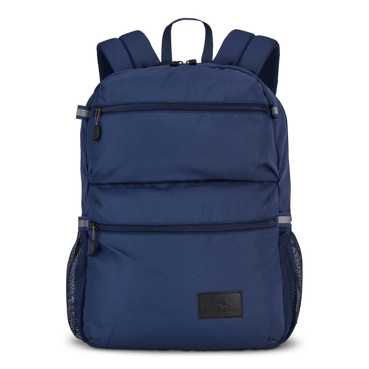 High Sierra BTS Everclass Backpack in the color True Navy.