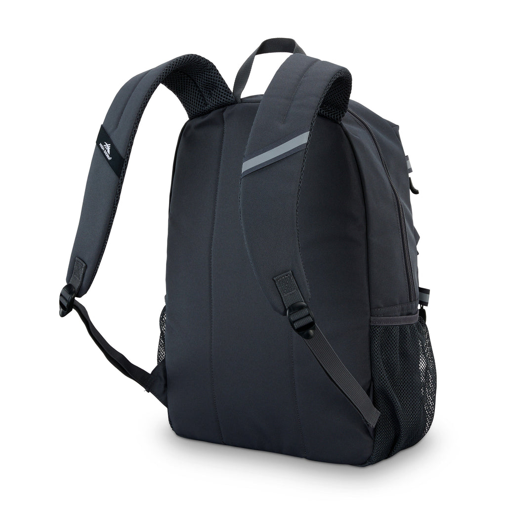 High Sierra BTS Everclass Backpack in the color Mercury.