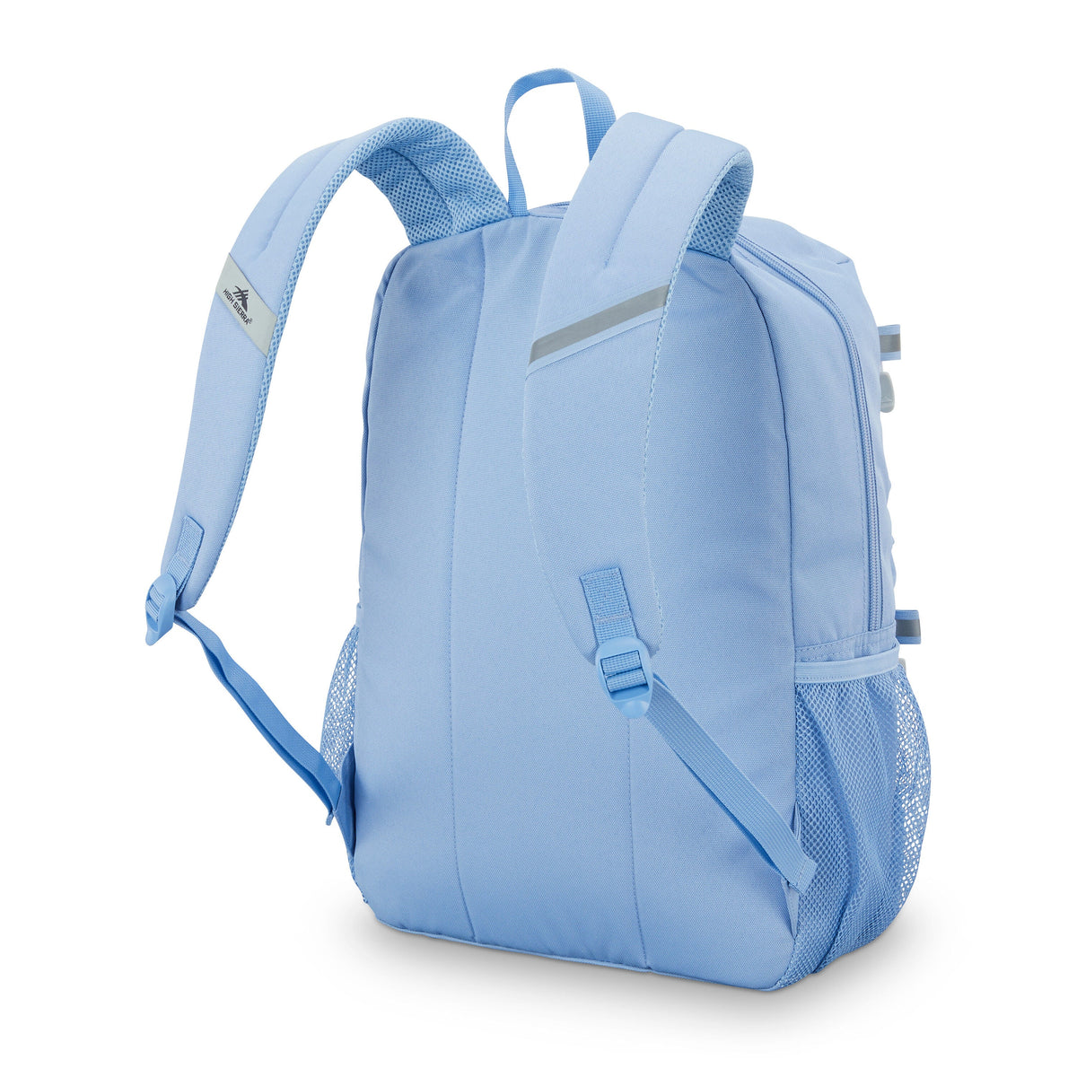 High Sierra BTS Everclass Backpack in the color Cornflower Blue.