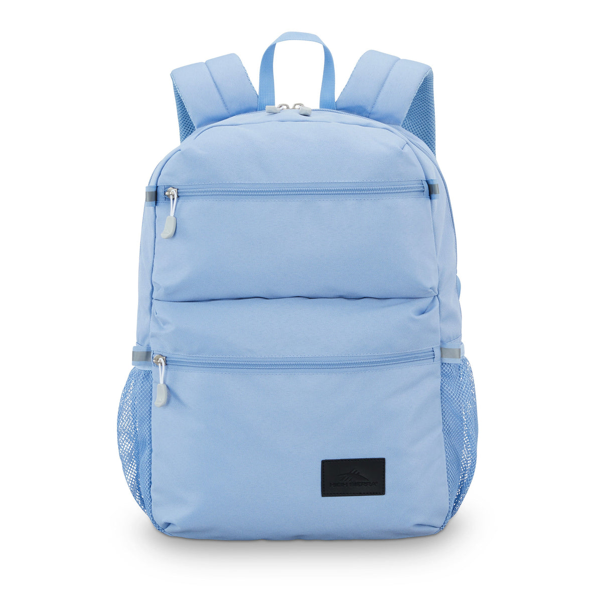 High Sierra BTS Everclass Backpack in the color Cornflower Blue.