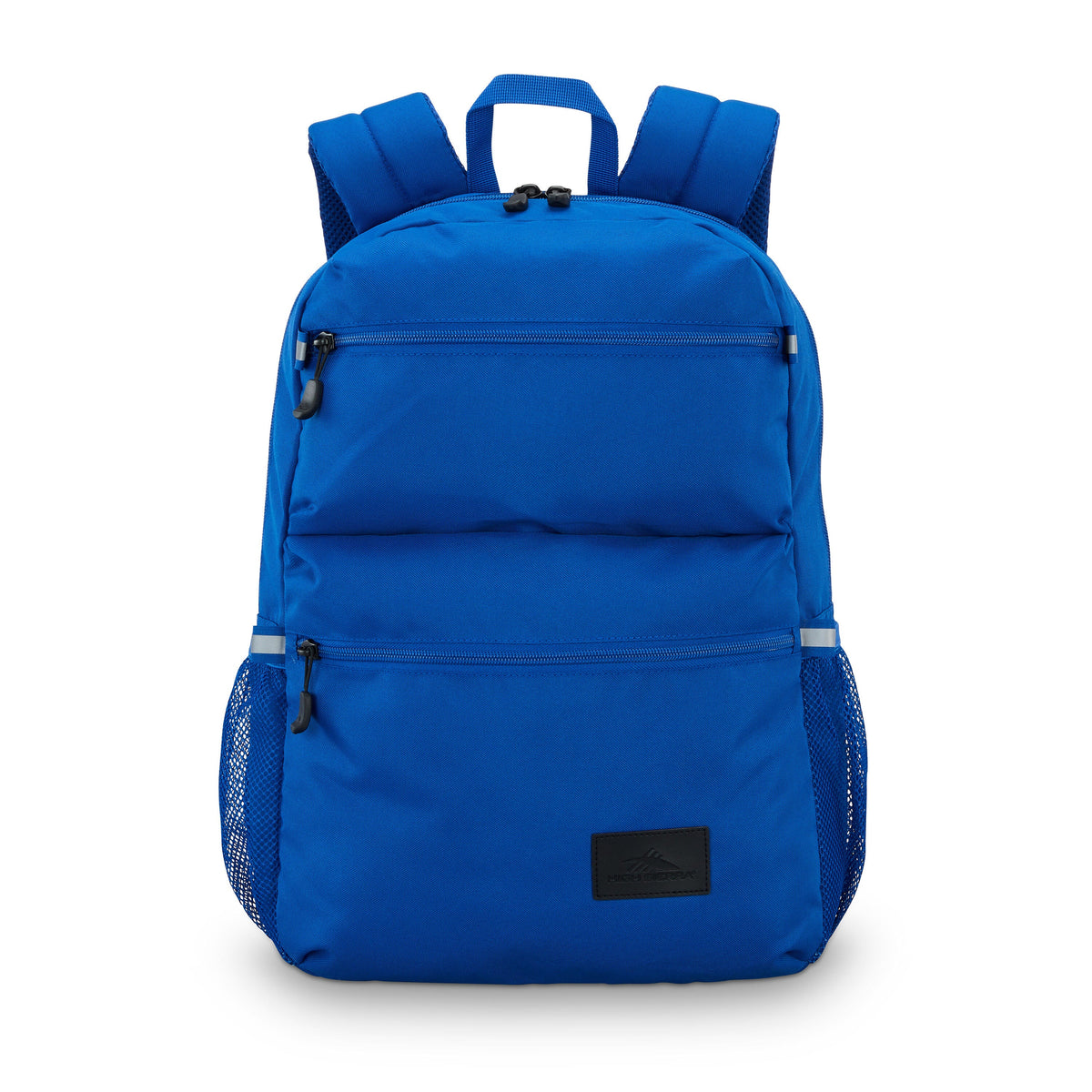 High Sierra BTS Everclass Backpack in the color Cosmic Blue.