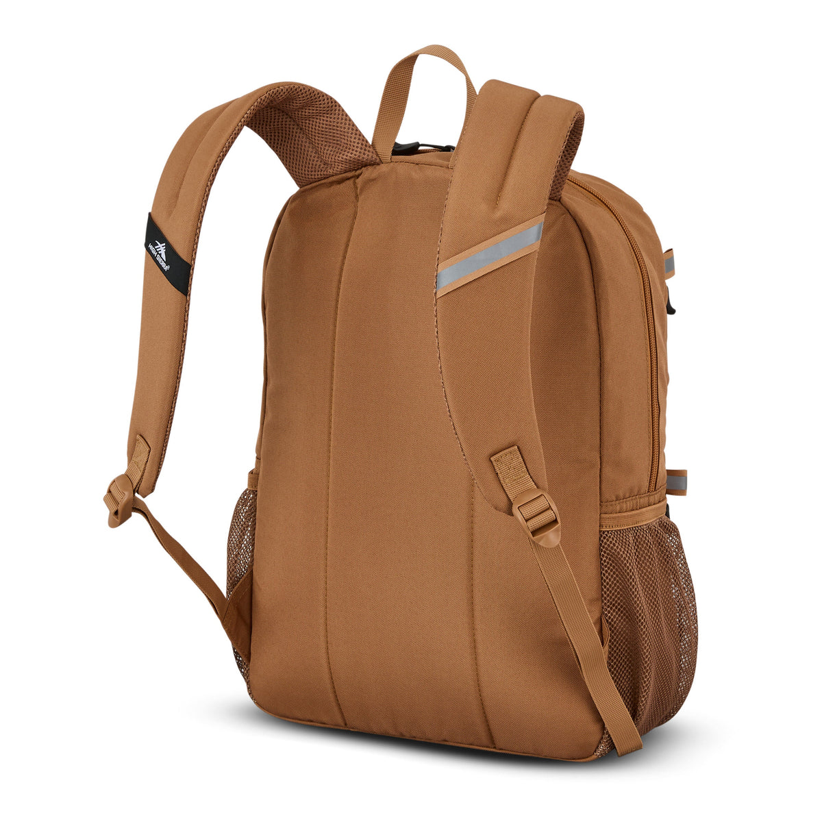 High Sierra BTS Everclass Backpack in the color Earth Tone.