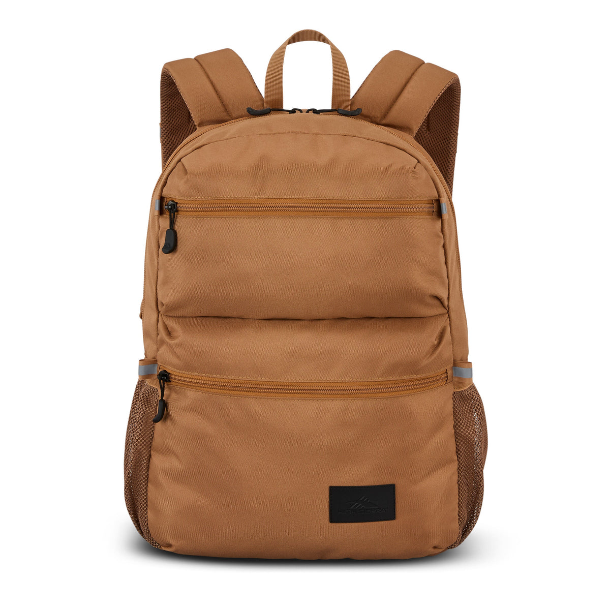 High Sierra BTS Everclass Backpack in the color Earth Tone.