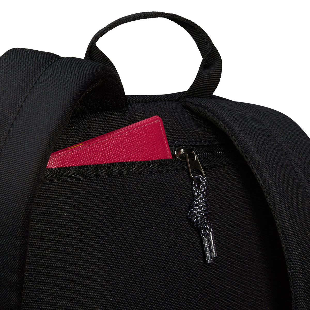 American Tourister BrightUp Backpack in the color Black.