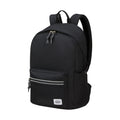 American Tourister BrightUp Backpack in the color Black.